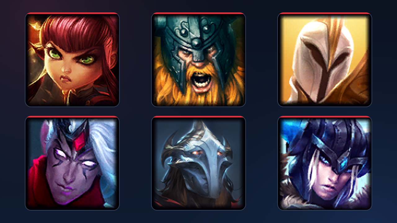 Conta LoL LA1 • Iron I