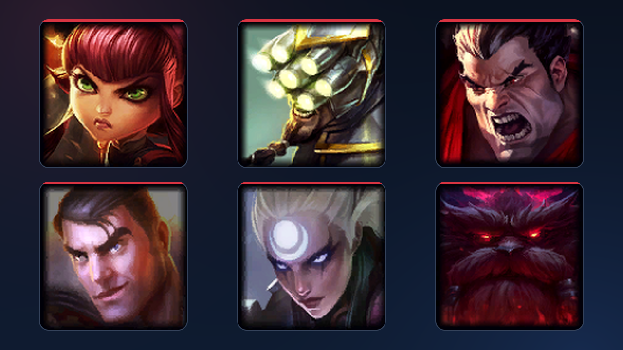 Conta LoL BR1 • Silver I