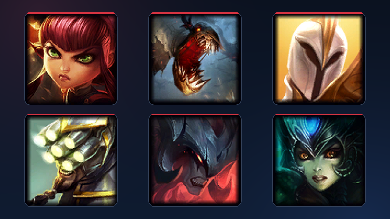 Conta LoL LA1 • Sem rank